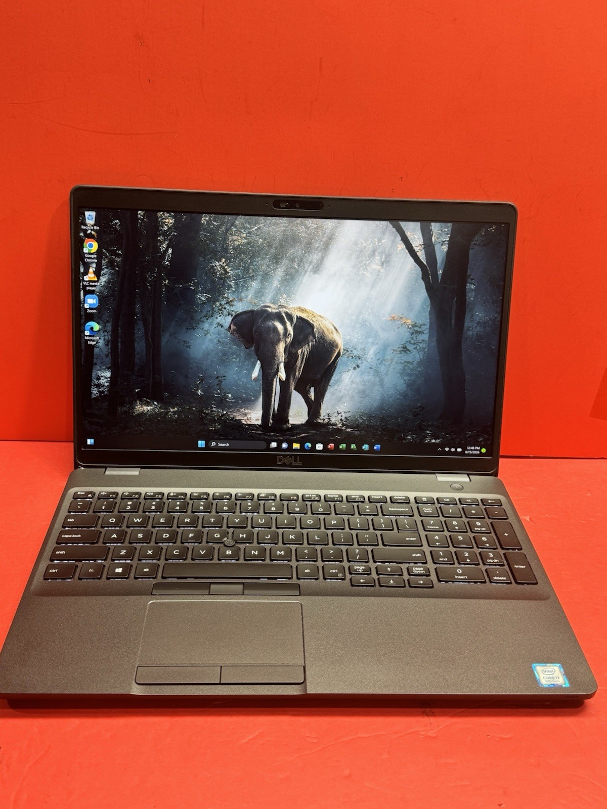 Dell Latitude 5500 15.6″ 8th i7-1.9GHz 16GB RAM 256GB SSD Windows 11pro