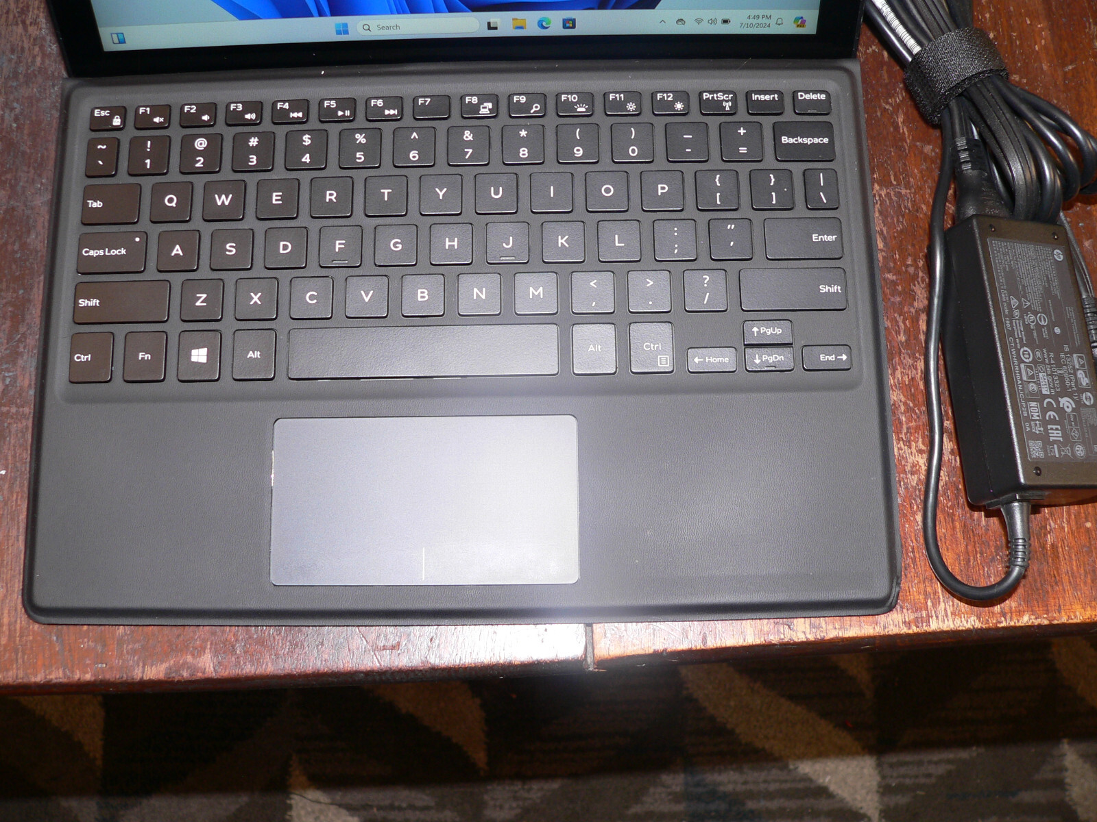 Dell Latitude 5290 2 in 1 Touchscreen Notebook/ Laptop Windows 11