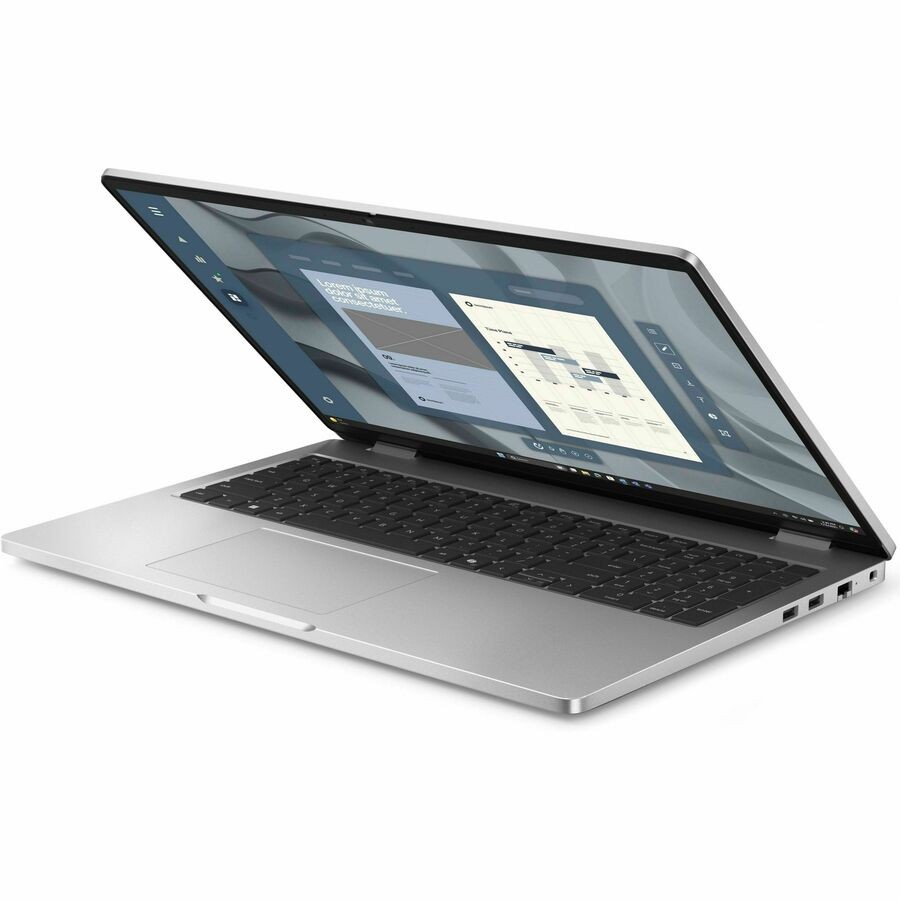 Dell Pro 16 PC16255 16 Copilot+ PC Notebook – Full HD Plus – 60 Hz – AMD Ryzen