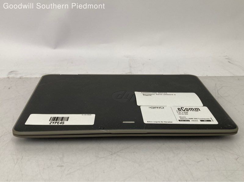 HP ProBook x360 Celeron N4100 1.1GHz 4GB RAM 128Gb SSD – Tested