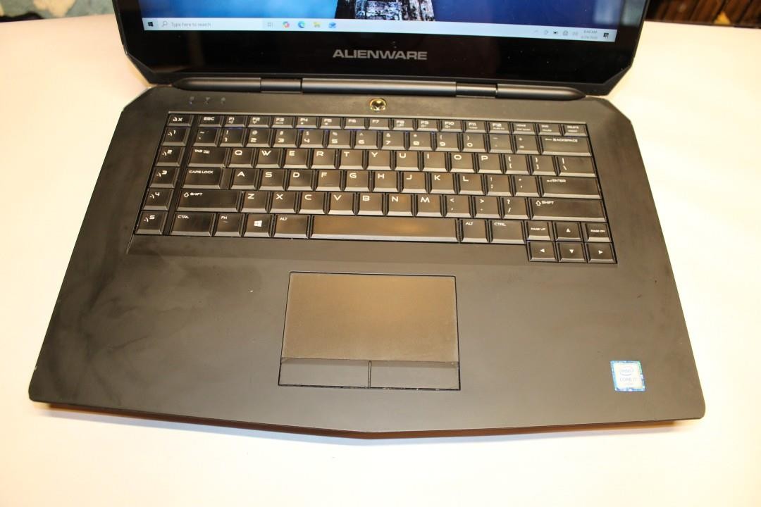 Alienware 15 R2 15.6″ Gaming Laptop i7 NVIDIA GeForce GTX 970M 1TB 256 SSD 16GB