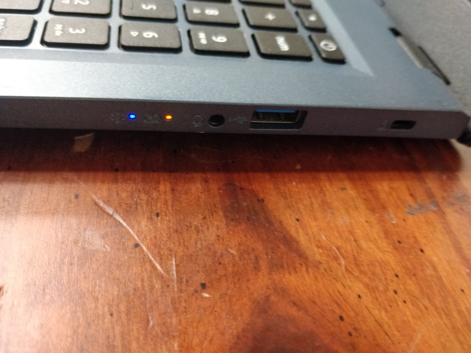 Acer Aspire 3 A315-24PT AMD Ryzen 5-7520U@2.80GHz 8GB RAM NO DRIVE PARTS 8820