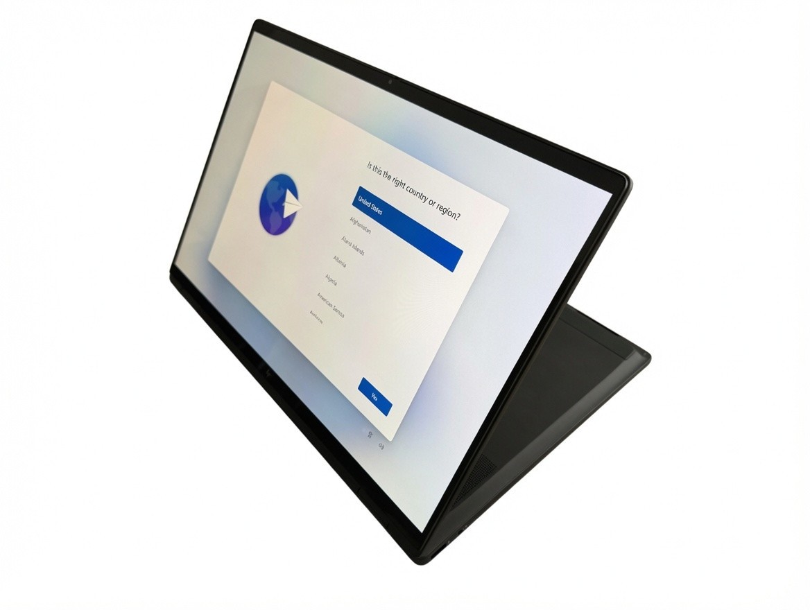HP OmniBook X Flip 2-in-1 16″, 3K OLED 120hz, 16GB RAM, 512GB SSD, Intel Ultra 7
