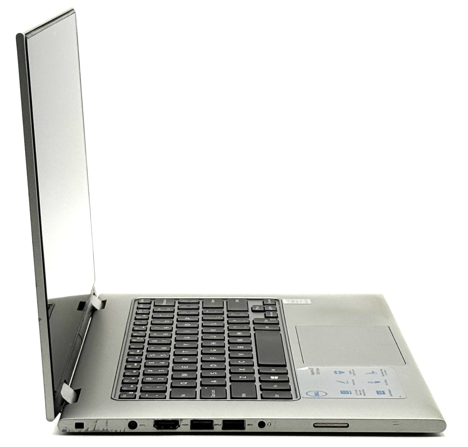 Dell Inspiron 13 7348 2-in-1 – WXGA Touch – Pentium 3825U – 4GB RAM – 500GB HDD