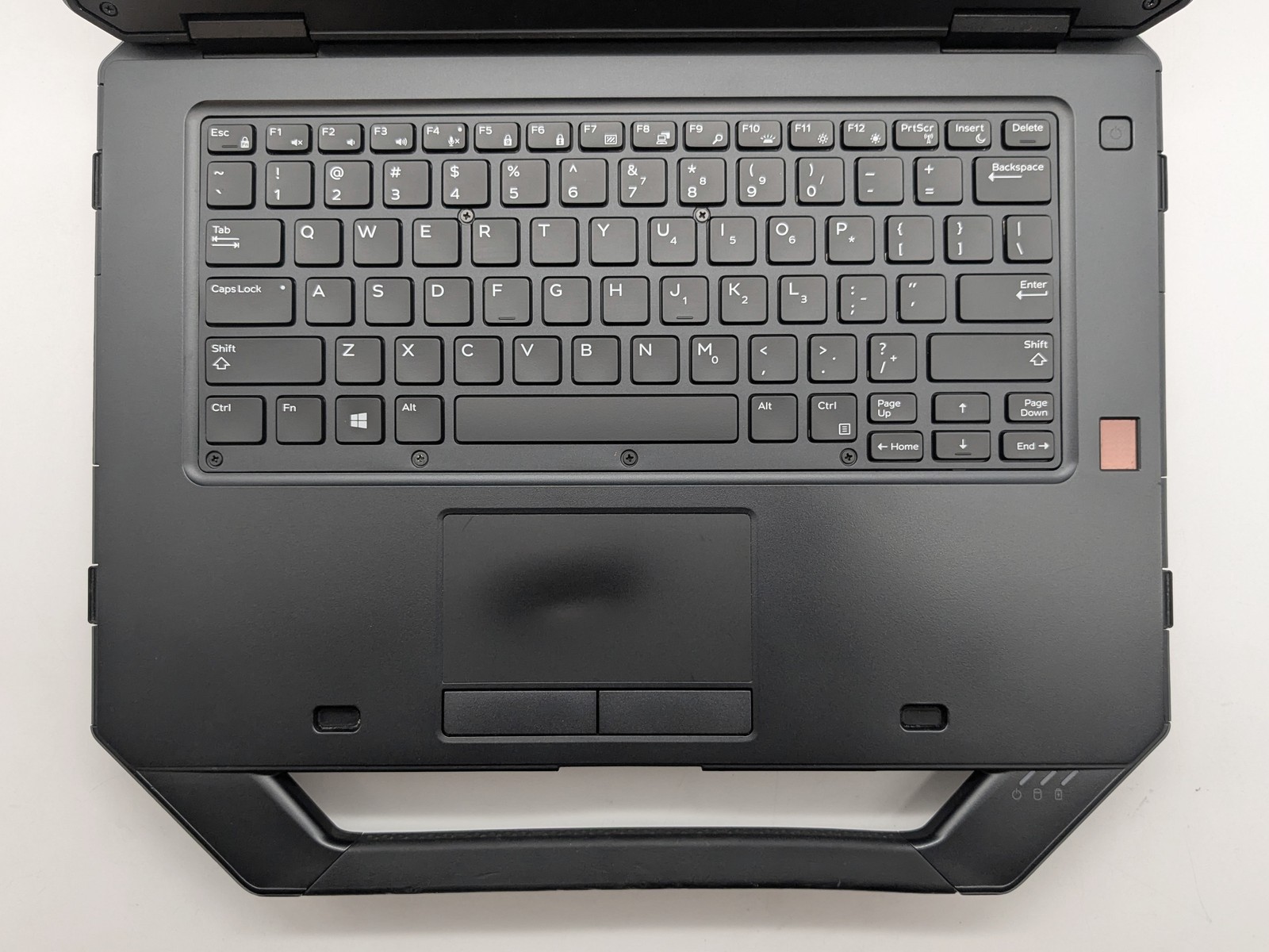 Dell Latitude 5414 Rugged 14″ FHD I5-6300U Webcam Backlit RGB Palmrest *READ*