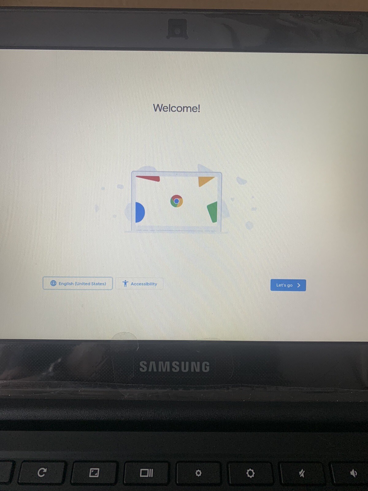 Samsung Chromebook 3 4GB Ram 16GB SSD 11.6-Inch Laptop – Black – XE500C13-K02US