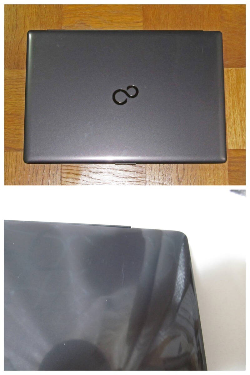 Fujitsu LIFEBOOK AH53/D3 Core i7-8565U 32GB 1TB SSD + 1TB HDD Blu‑ray Win 11 Pro