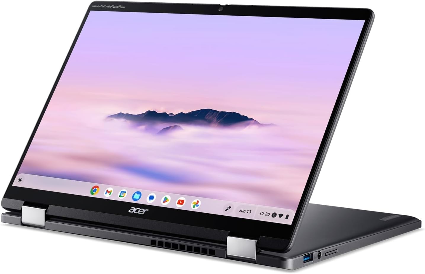 Acer Chromebook Plus Spin 714 14″ WUXGA Touch Laptop Intel Core Ultra 5 115U