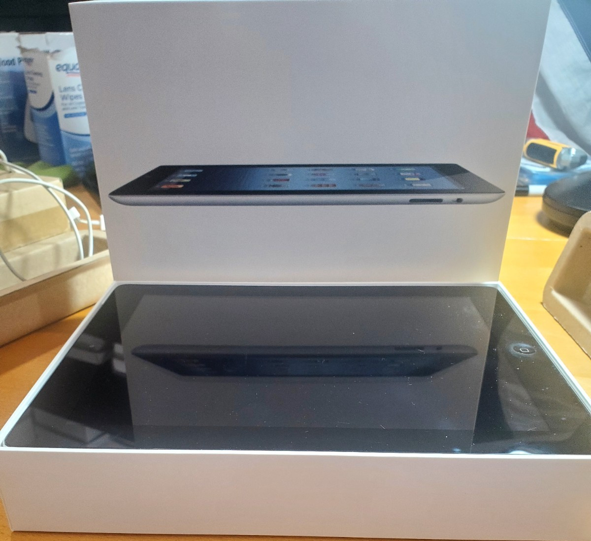 APPLE IPAD MODEL A1403 64GB WORKING UNLOCKED