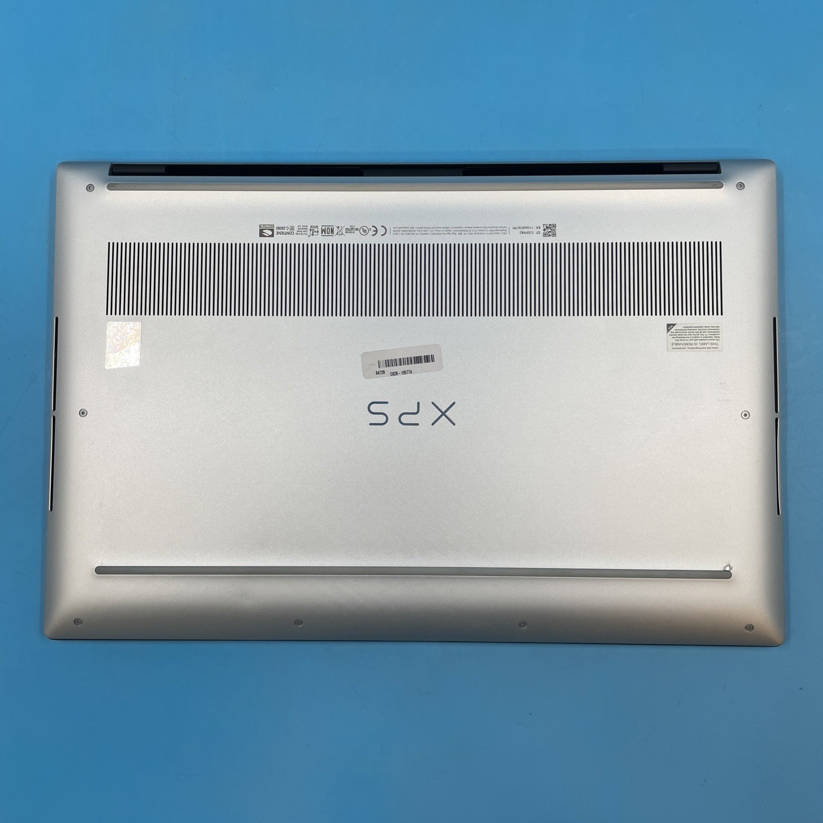 Dell XPS 15 9520 | i9-12900HK | 64GB RAM | 512GB SSD | 3050 Ti | WIN11 PRO | 74%