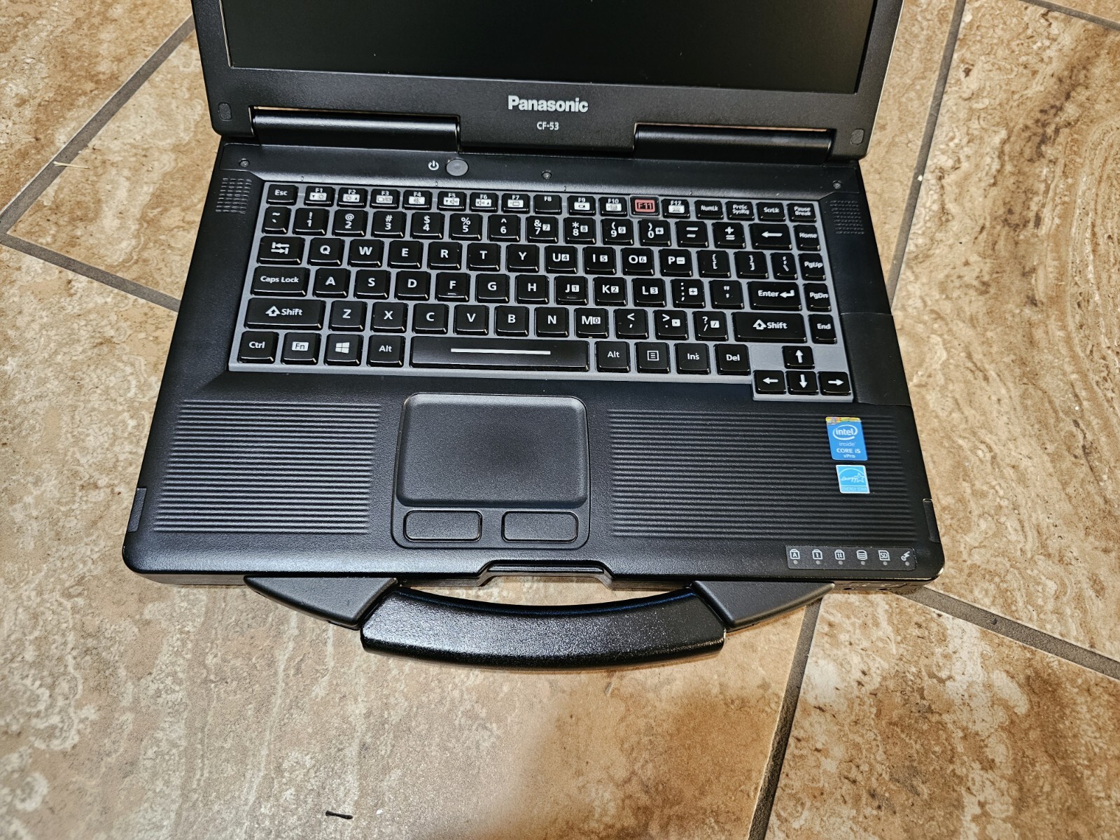 Panasonic Toughbook CF-53 Mk4 / i5 4th / 16gb / 512gb SSD/ AC / Windows 11 Pro