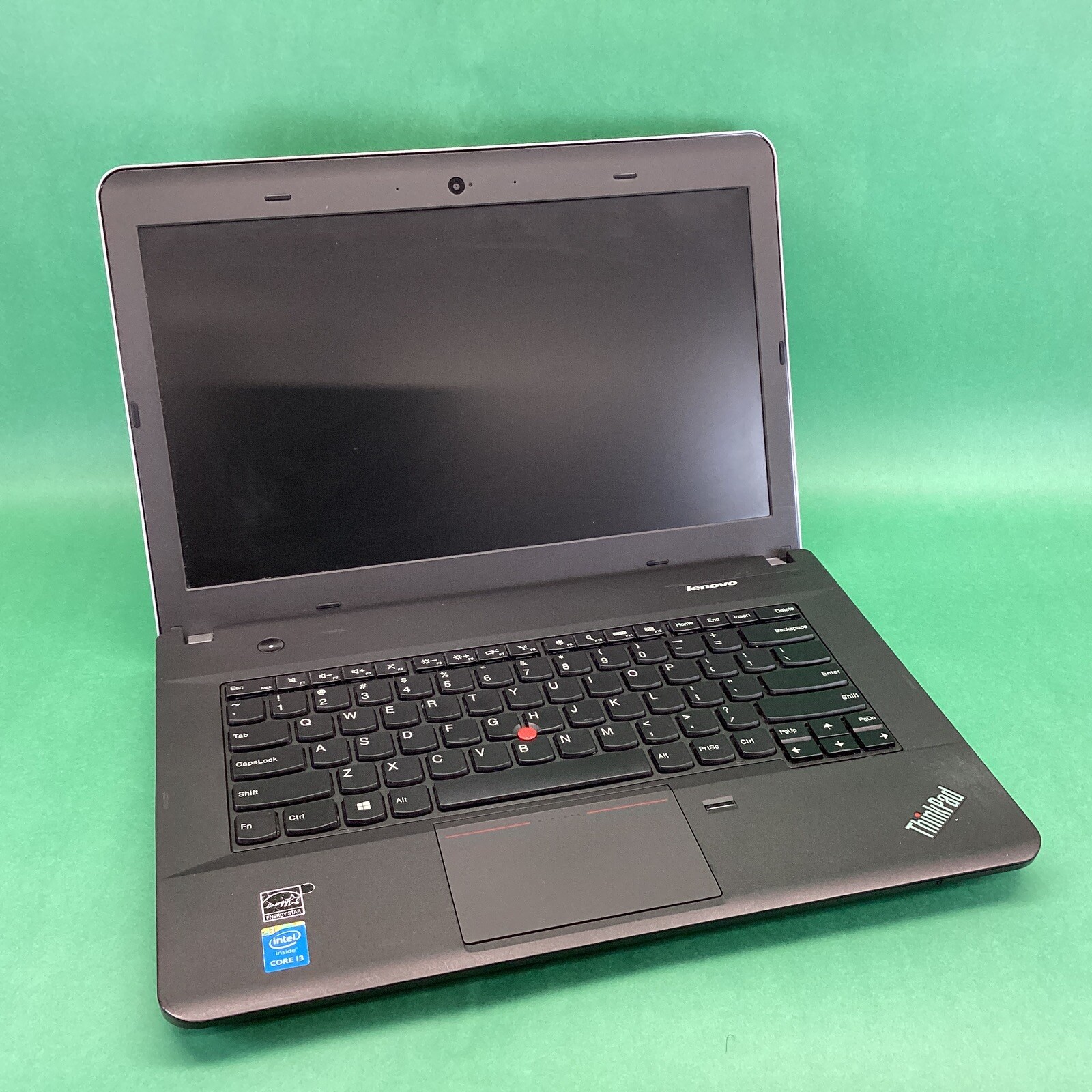 Lenovo ThinkPad Edge E440 14in laptop UNTESTED – POWERS ON