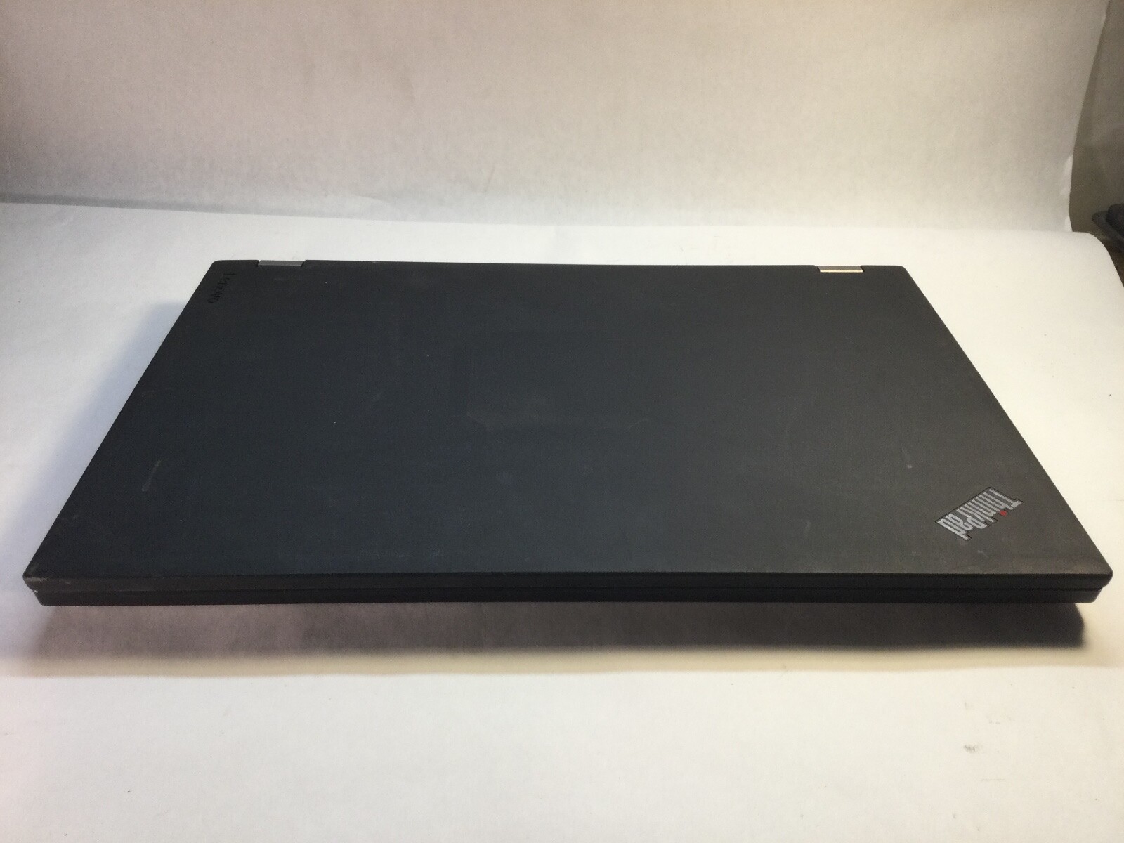 Lenovo ThinkPad P50 15″ Laptop Intel Core i7-6700HQ 2.6GHz-DOES NOT POWER – MZ