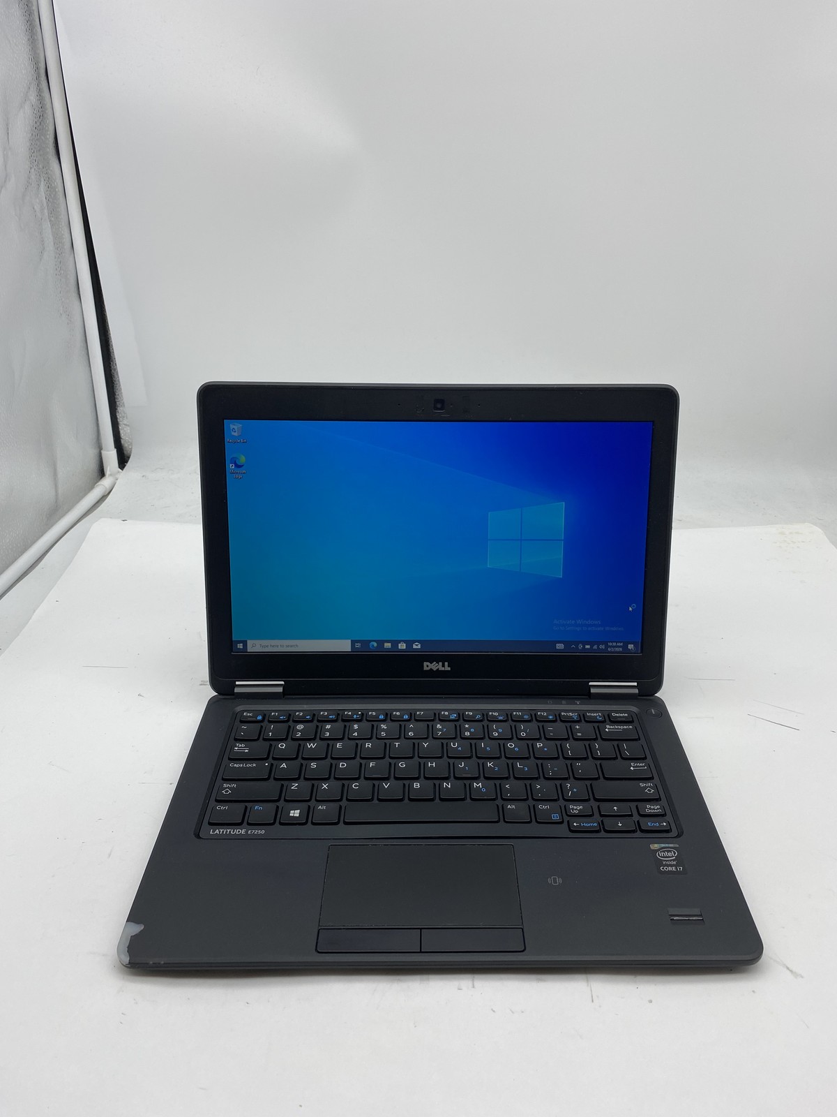 Dell Latitude E7250 Laptop Intel Core i7 5600U 2.6GHz 16GB RAM 256GB SSD W10P