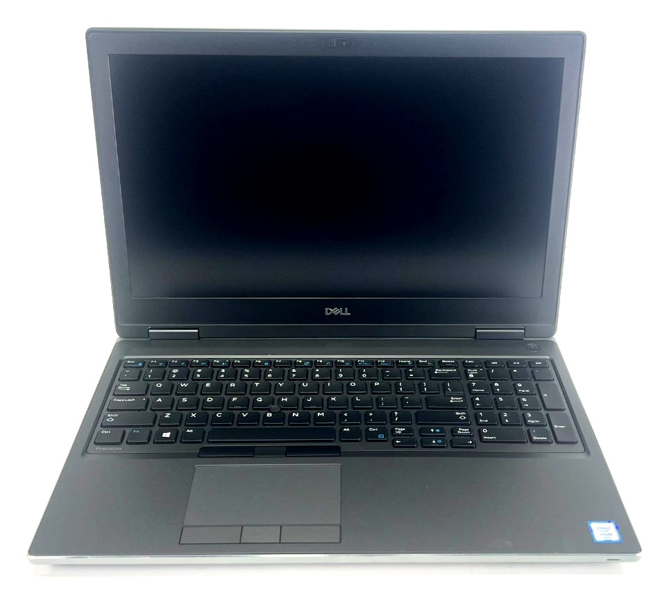 Dell Precision 7540 15″ Laptop Xeon E22 NVIDIA 512GB SSD 16GB RAM Win11 Pro (BH)