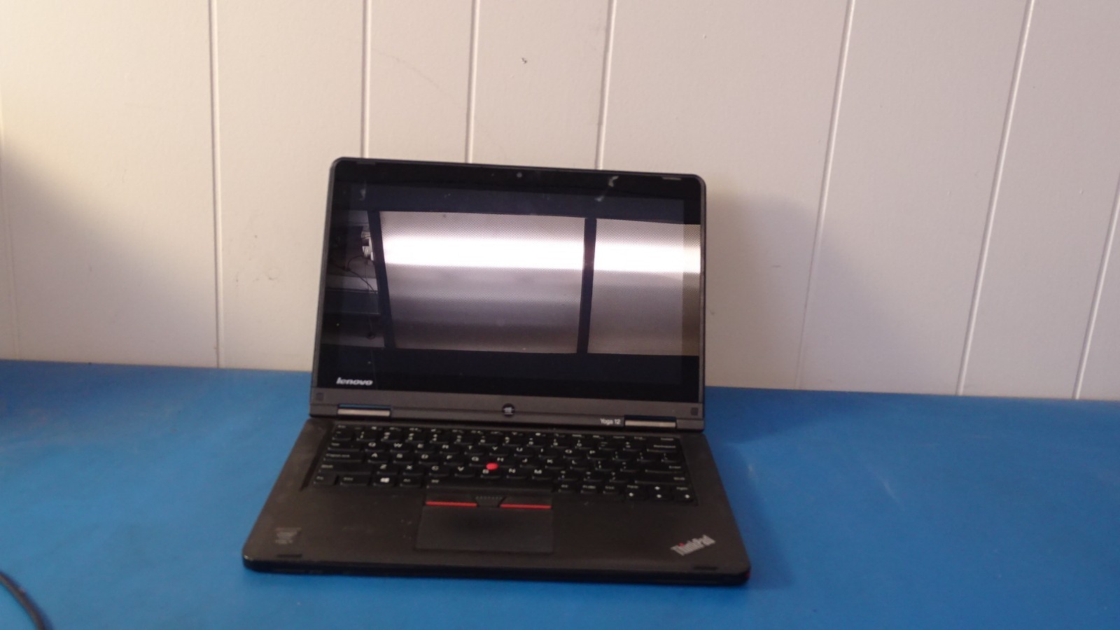Lenovo ThinkPad Yoga 12 2-in-1 12.5 FHD Touch I5-5300U Backlit *READ*