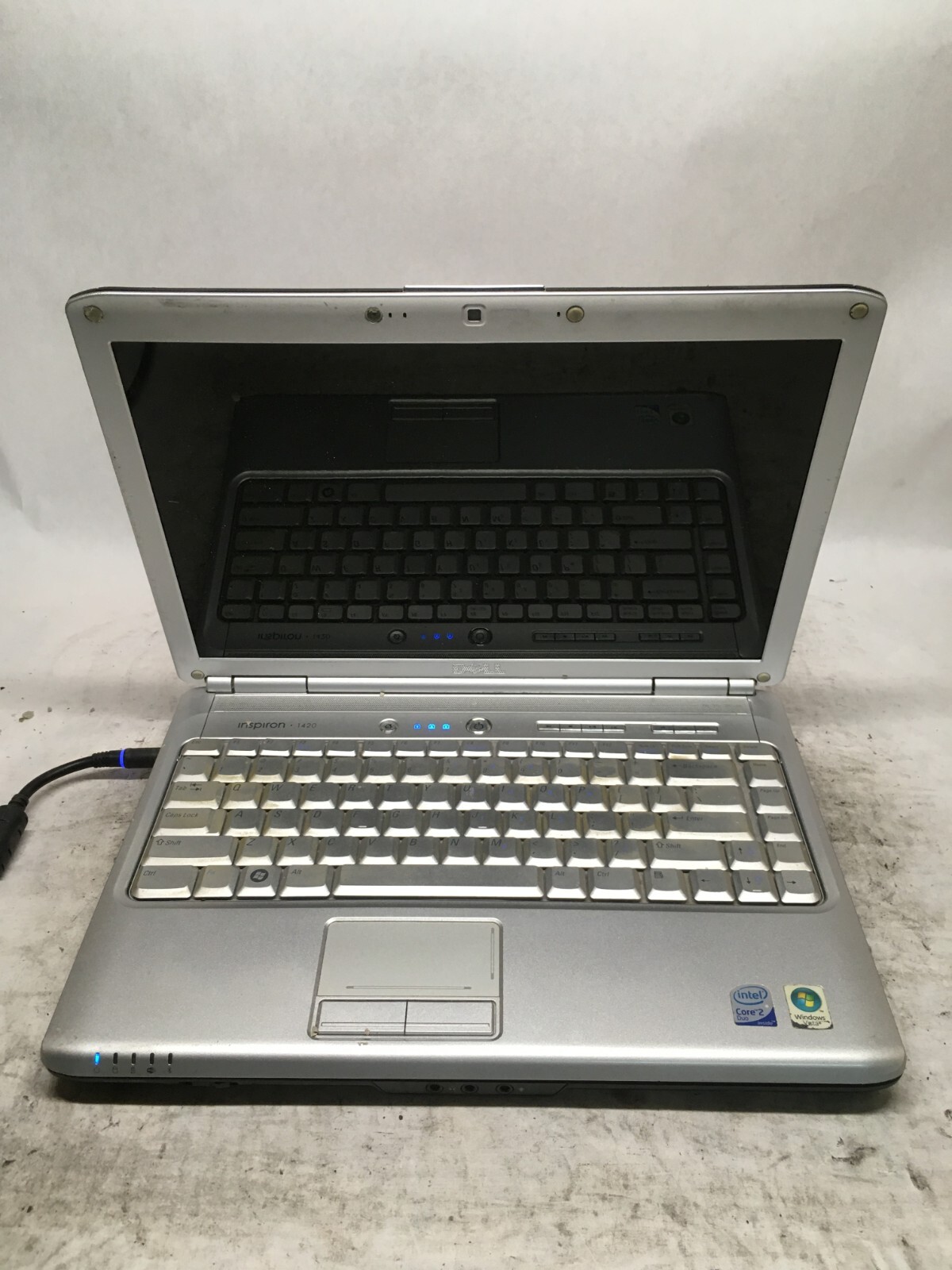 Dell Inspiron 1420 14″ (AS IS) Intel Core 2 Duo – JZ