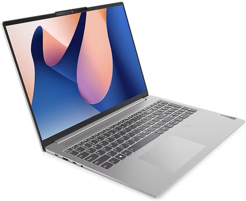 Lenovo IdeaPad Slim 5 16″ Laptop, Core i7-1355U, 16GB RAM, 512GB SSD, Win 11