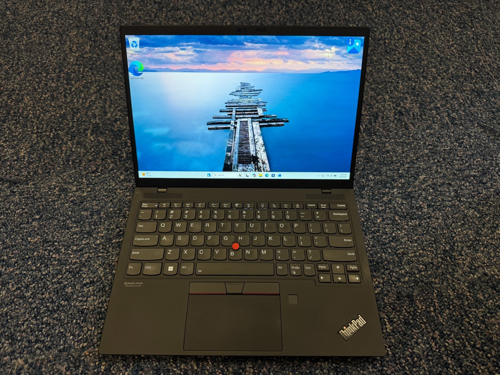 Lenovo ThinkPad X1 Nano Gen 1 i7-1160G7 16GB RAM 512GB- Grade B+