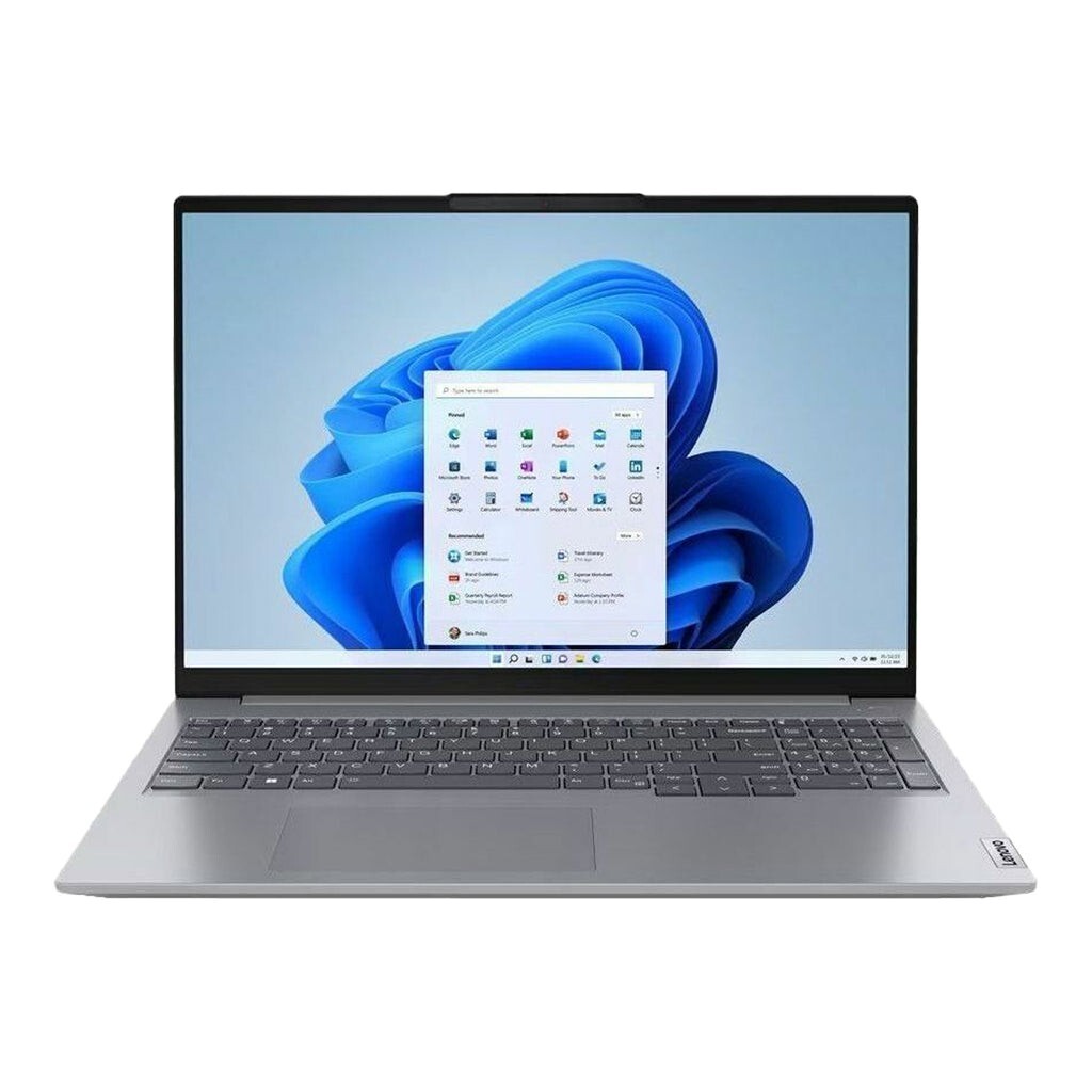 21KH000AUS – Lenovo ThinkBook 16″ Touchscreen Notebook Core i5-1335U 16GB 512GB