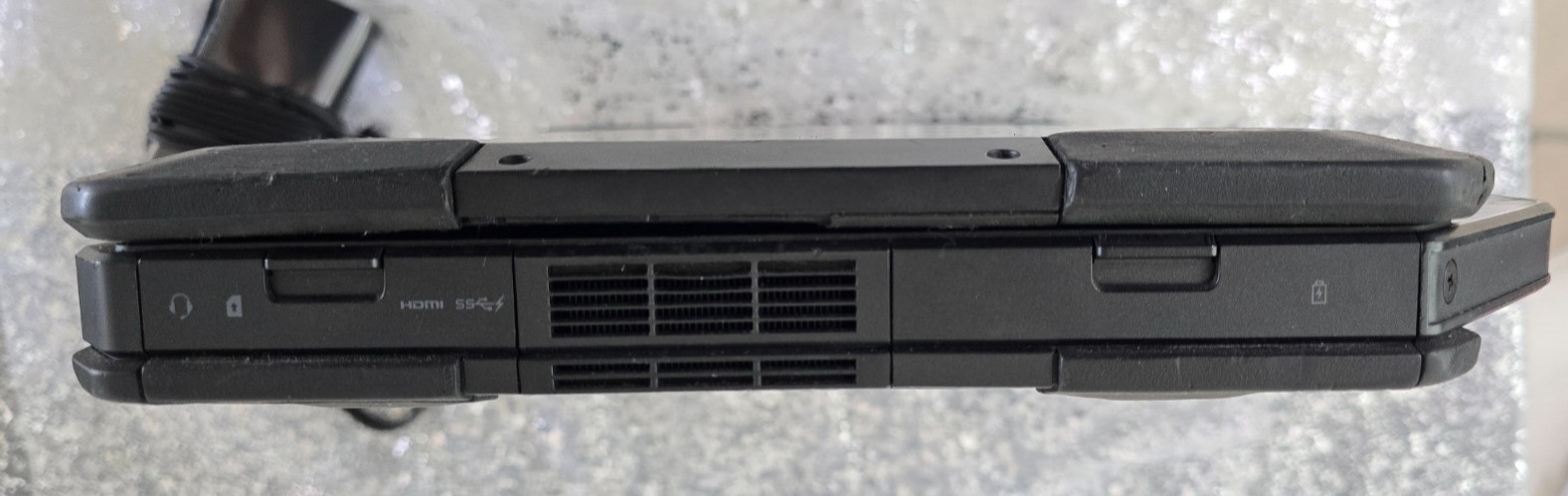 Dell Latitude 5414 Rugged 14″ i5-6300U 2.4GHz 8GB 256GB SSD Win 11 Pro