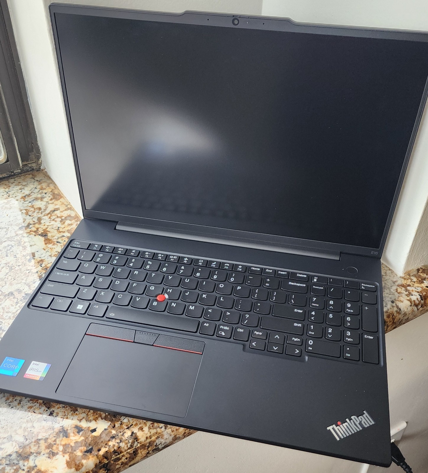 Lenovo ThinkPad E16 Gen 1 16″ 1TB SSD, Intel Core i7 13th Gen 40GB Ram