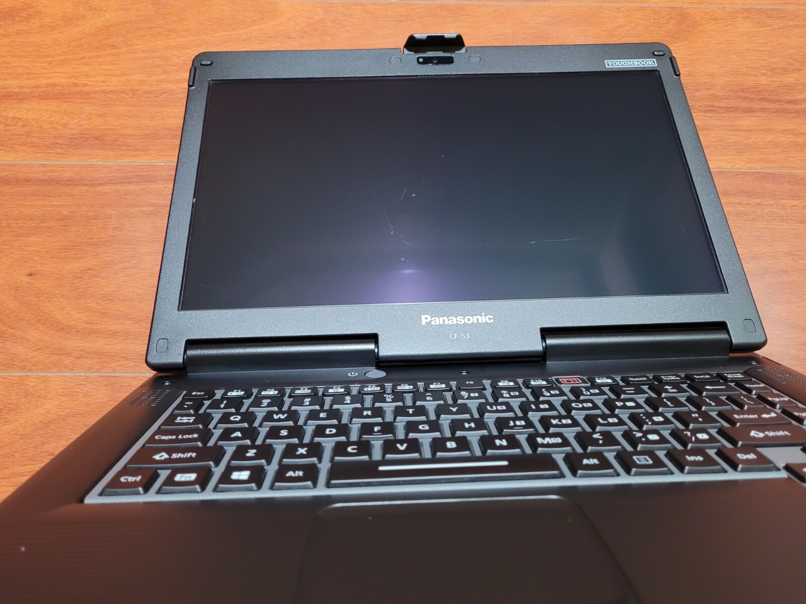 PANASONIC CF-53 MK3 & MK4 NON-TOUCH WEBCAM🔹i5-3340M@2.70GHz✔️16GB✔️480GB SSD