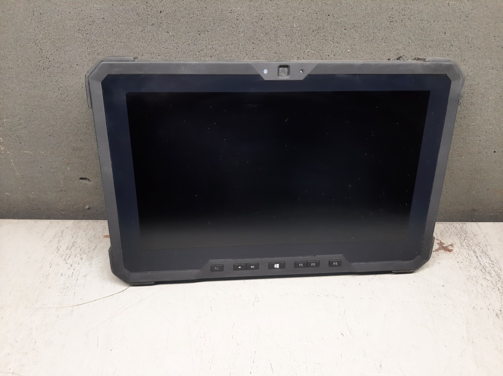 Dell Latitude 7212 Rugged Extreme 11.6″ i5-7300u 8GB RAM 128GB SSD No OS