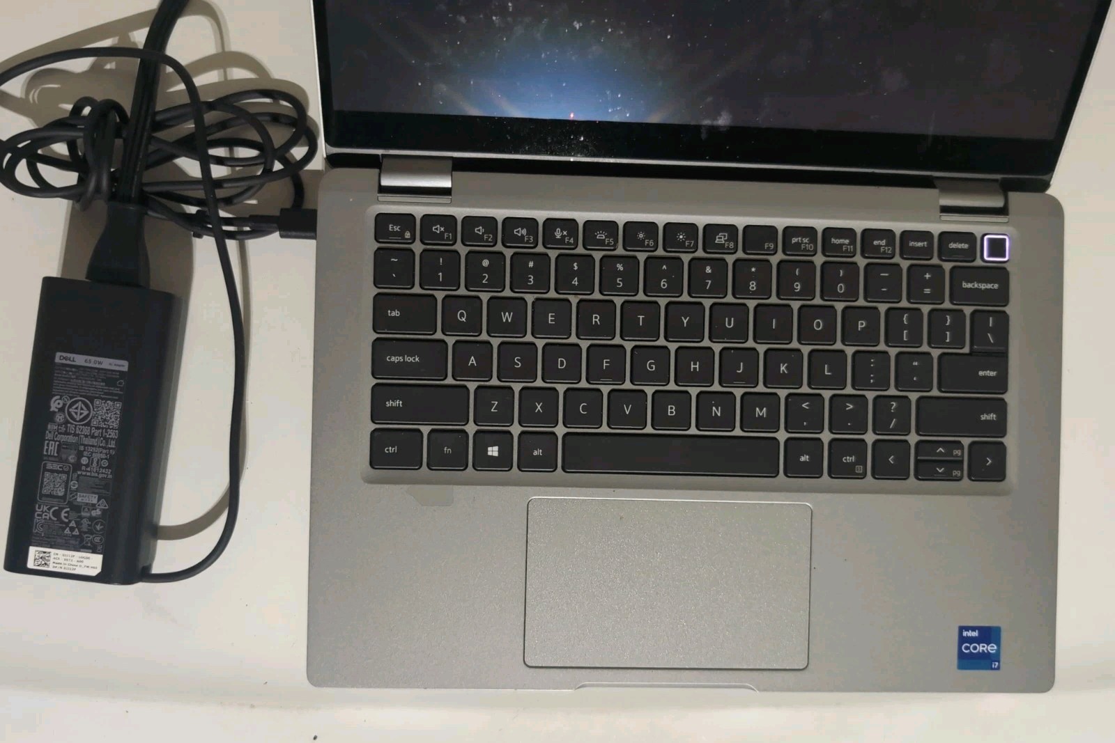 Dell Latitude 5320 13.3 Laptop Intel i7 1185G7 11th 3GHz 16GB 1TB Nvme Win 11 Pr