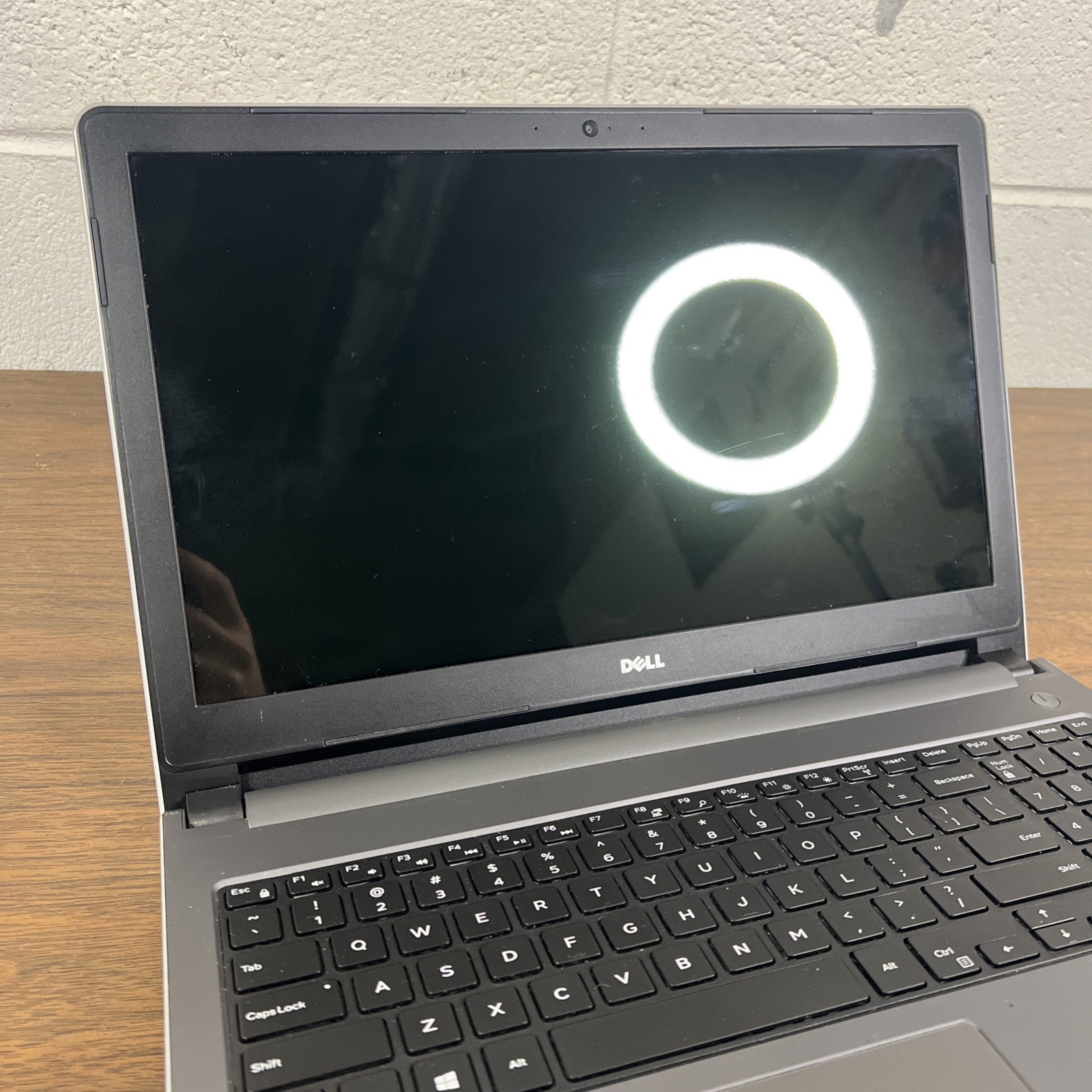 Dell Inspiron 5559, Intel Core i7-6500U @ 2.5GHz, 12GB RAM, NO SSD, NO OS *READ*