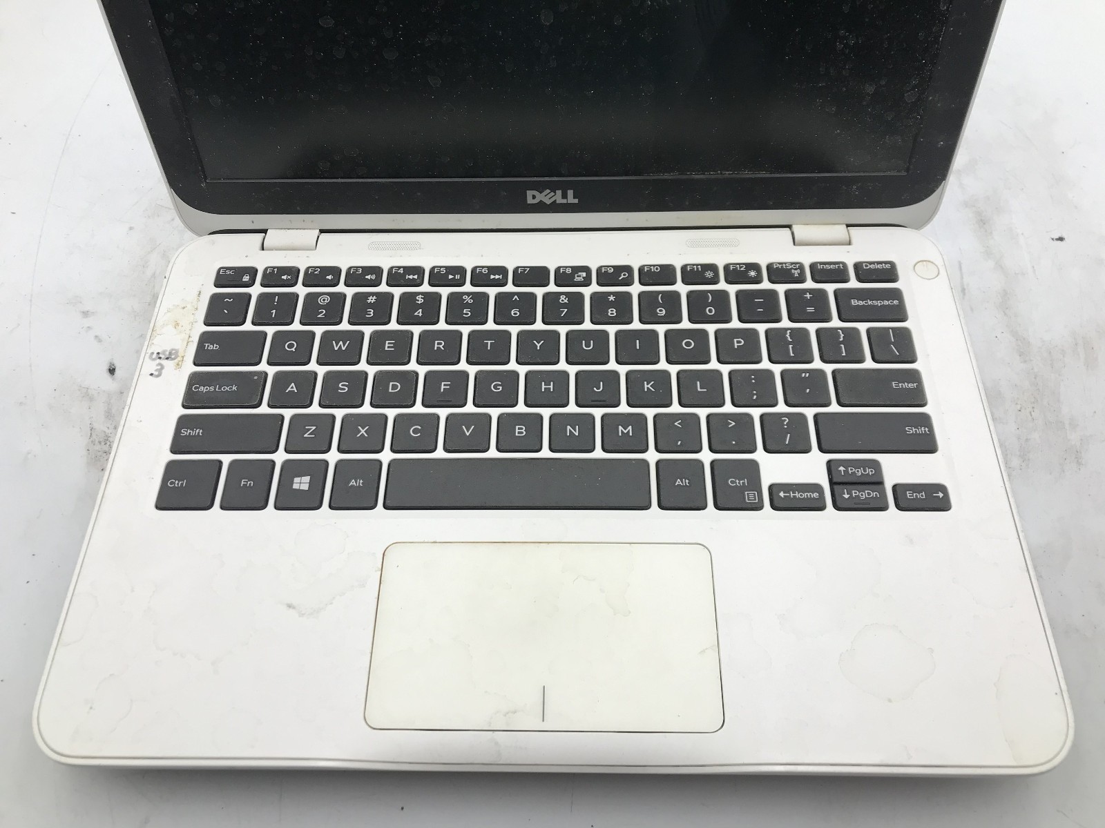 DELL INSPIRON 11 3162 – FOR PARTS/REPAIR – INTEL CELERON N – 4GB RAM – READ – BB