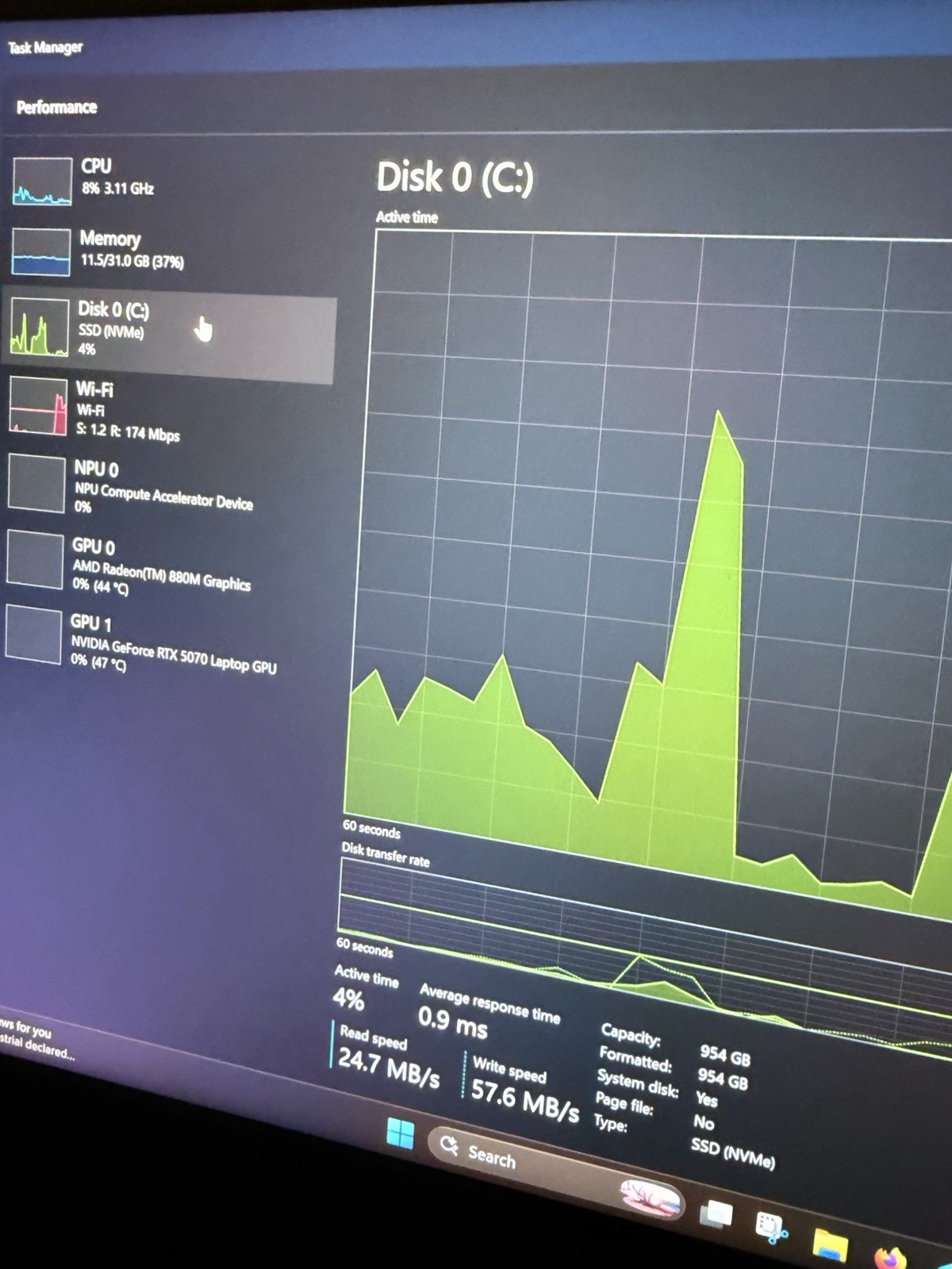 Hp Omen 17-db1006nr