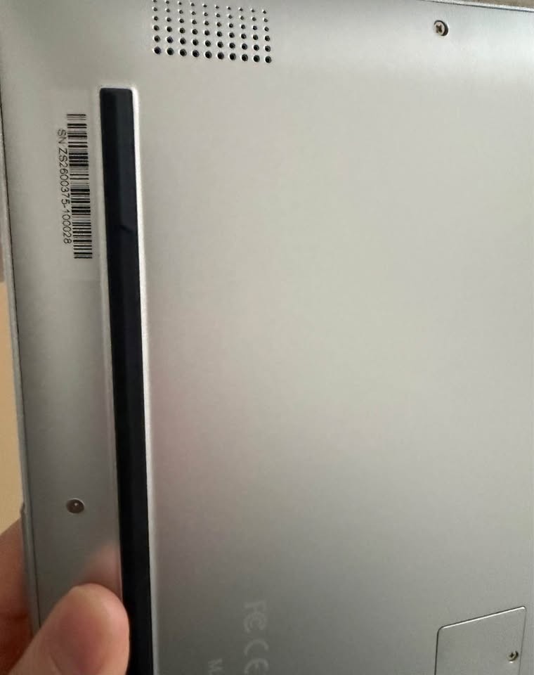 15.6 Inch Windows 11 Laptops New Intel 6500Y 8GB RAM 256GB ROM, FHD Display Type