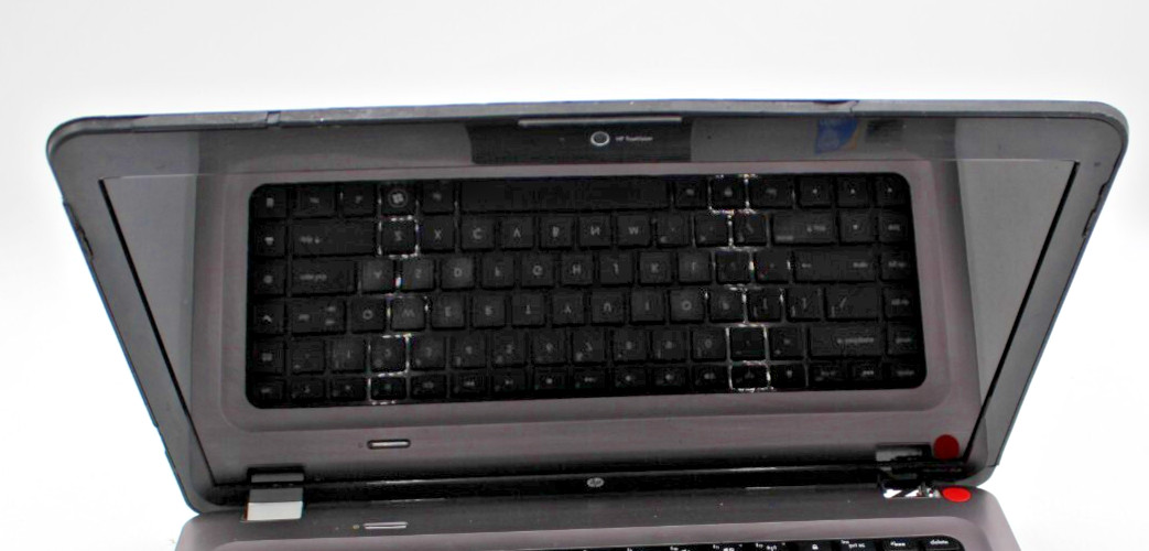 HP Pavilion dv6 15.6in No HD No Caddy 4 GB RAM i5 M 480 30 day warranty