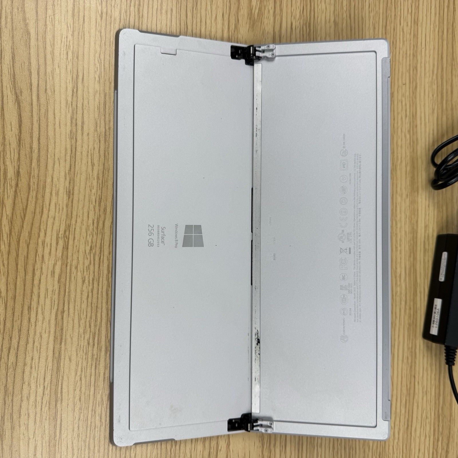 Microsoft Surface Pro 3 12.3” 256gb See Pics / Read Discription