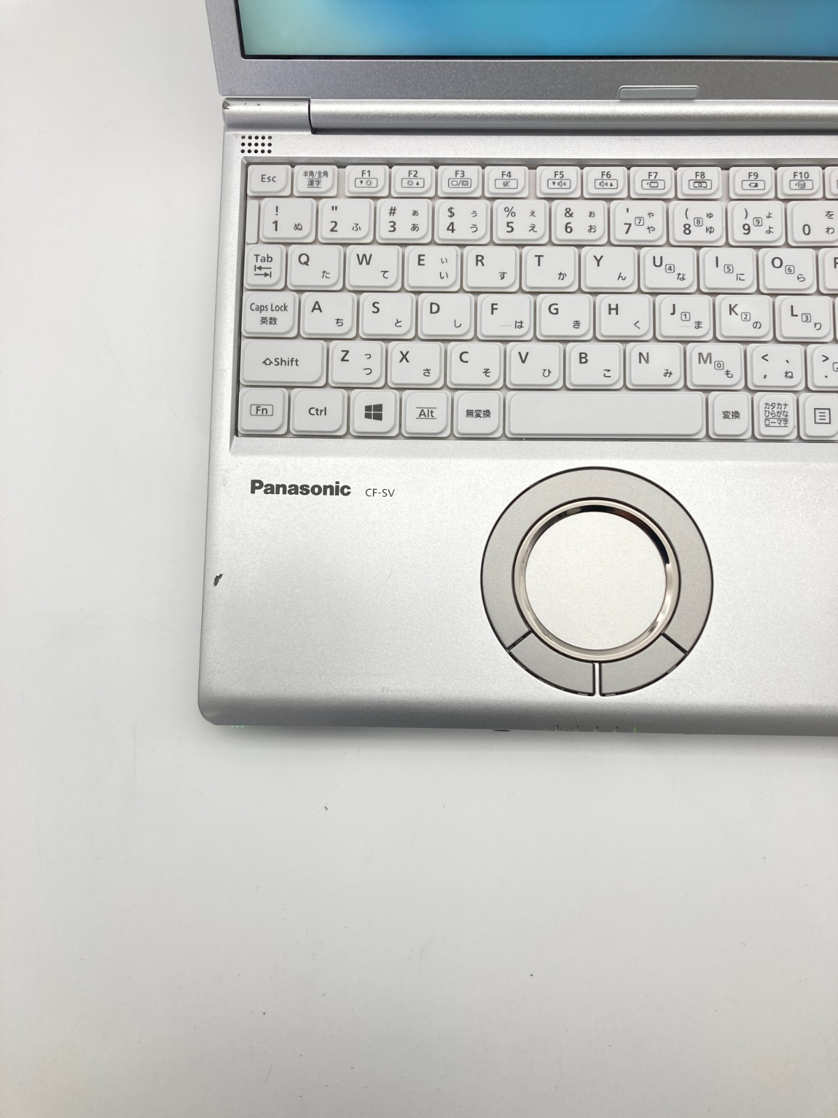 Panasonic Let’s note CF-SV8 Core i7-8665U RAM 16GB SSD 256GB ODD WUXGA w/ AC