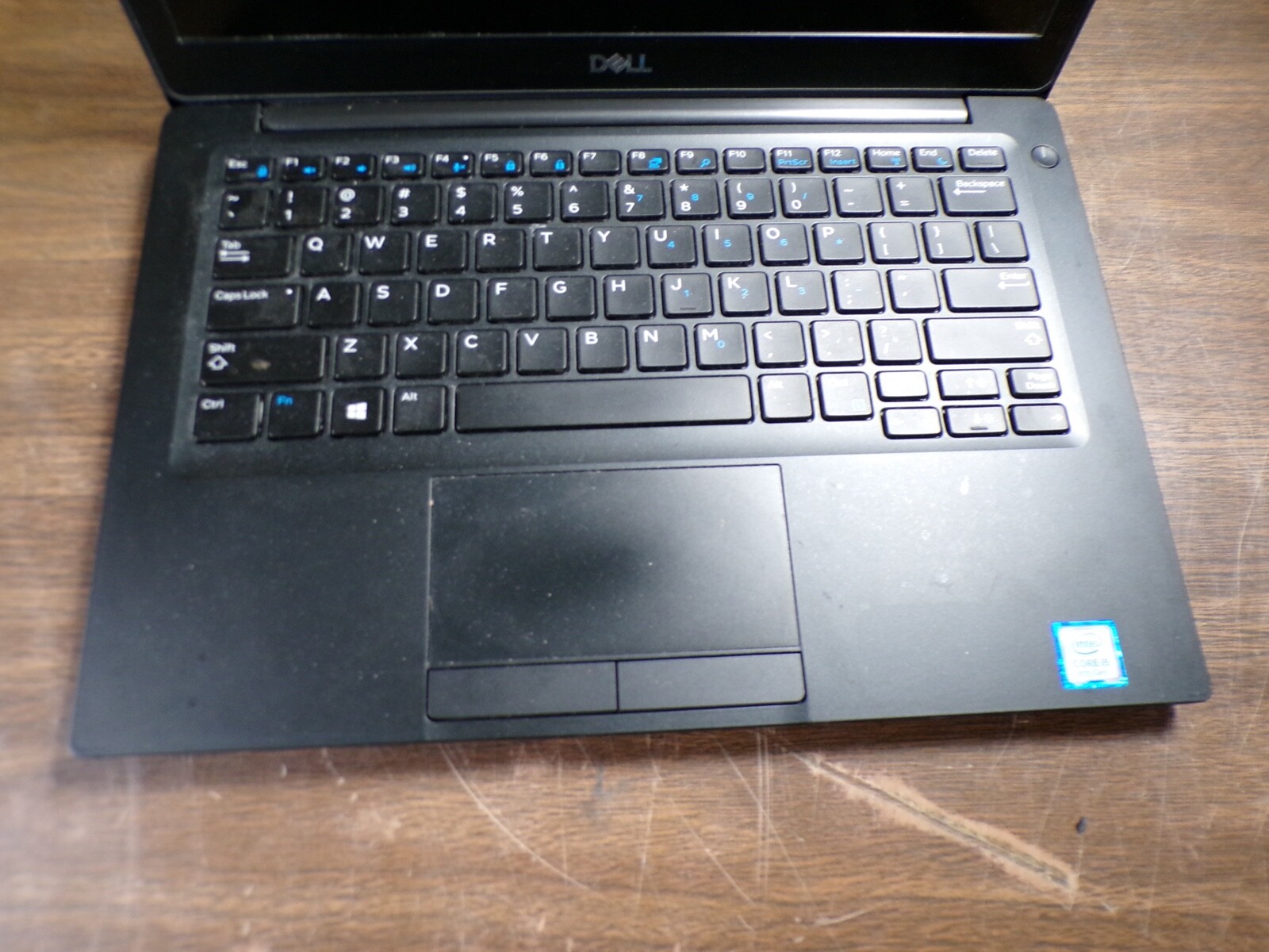 DELL LATITUDE 7290 INTEL Core i5-8350U 1.70GHZ 16GB RAM