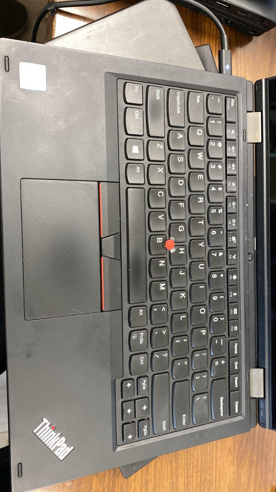 Lenovo ThinkPad L380 Yoga i5-8th Gen No HDD/SSD/OS – READ