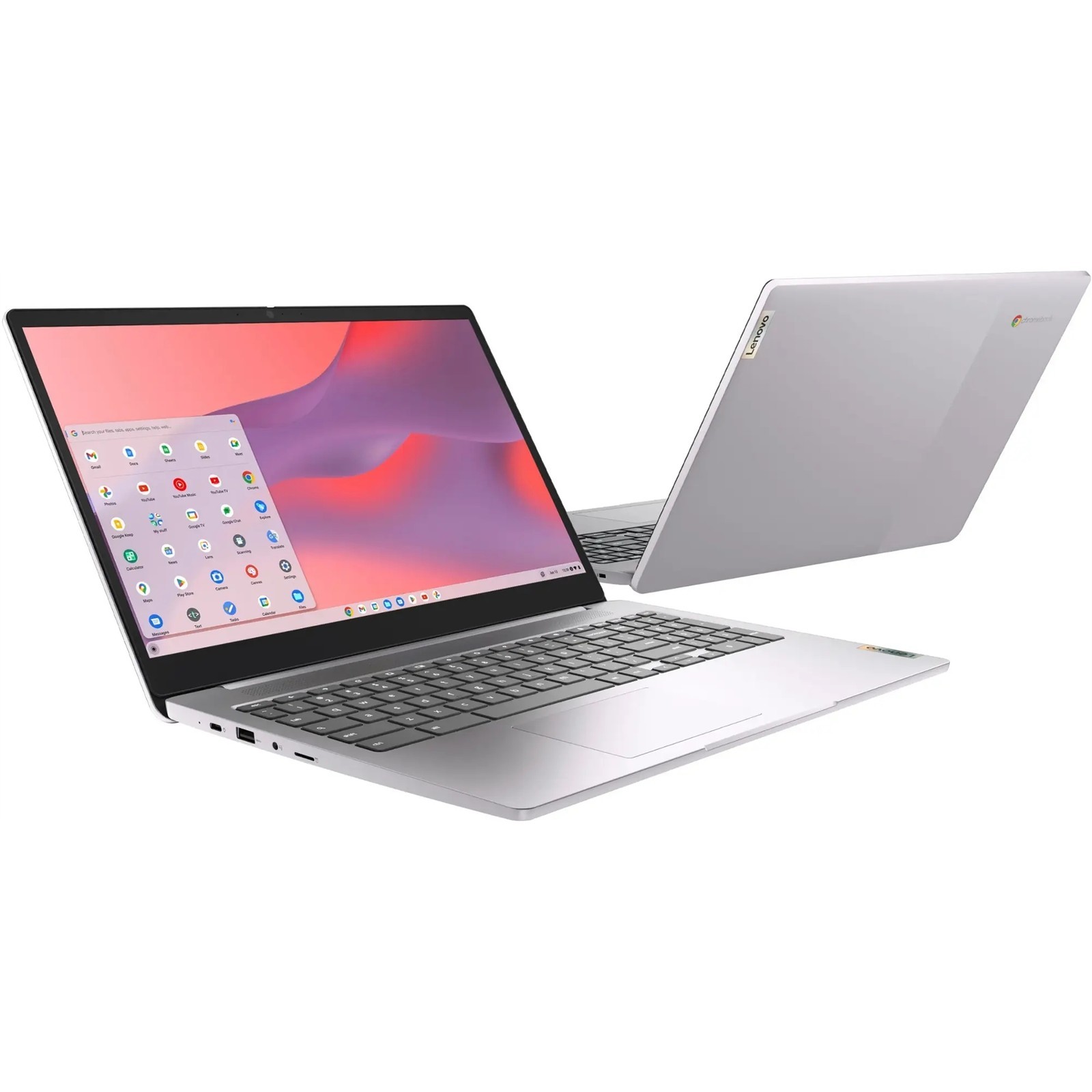 Lenovo IdeaPad 15.6″ 4GB 64GB, Arctic Gray