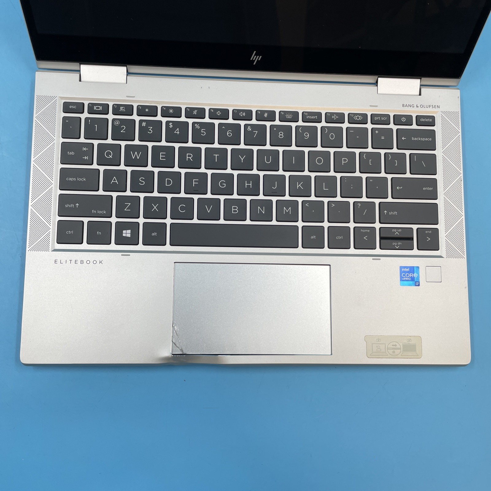 HP EliteBook x360 830 G8 | i7-1185G7 | 16GB RAM | 512GB SSD | NO OS | 75% BATT