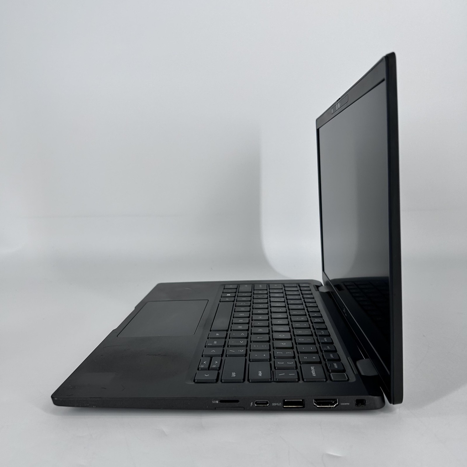 Dell Latitude 7420 14 Black FHD i7-1185G7 3.00GHz 16GB 256GB SSD Good