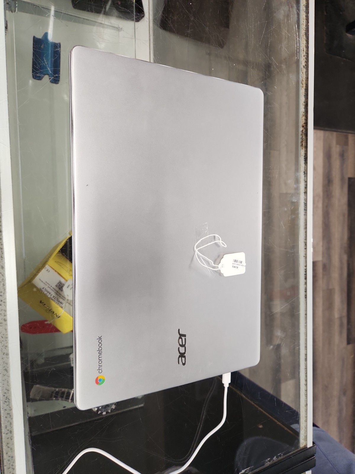 Acer Chromebook 15.6″ Gray Intel Celeron N4000 4GB RAM 32GB CB315-3H N19Q3