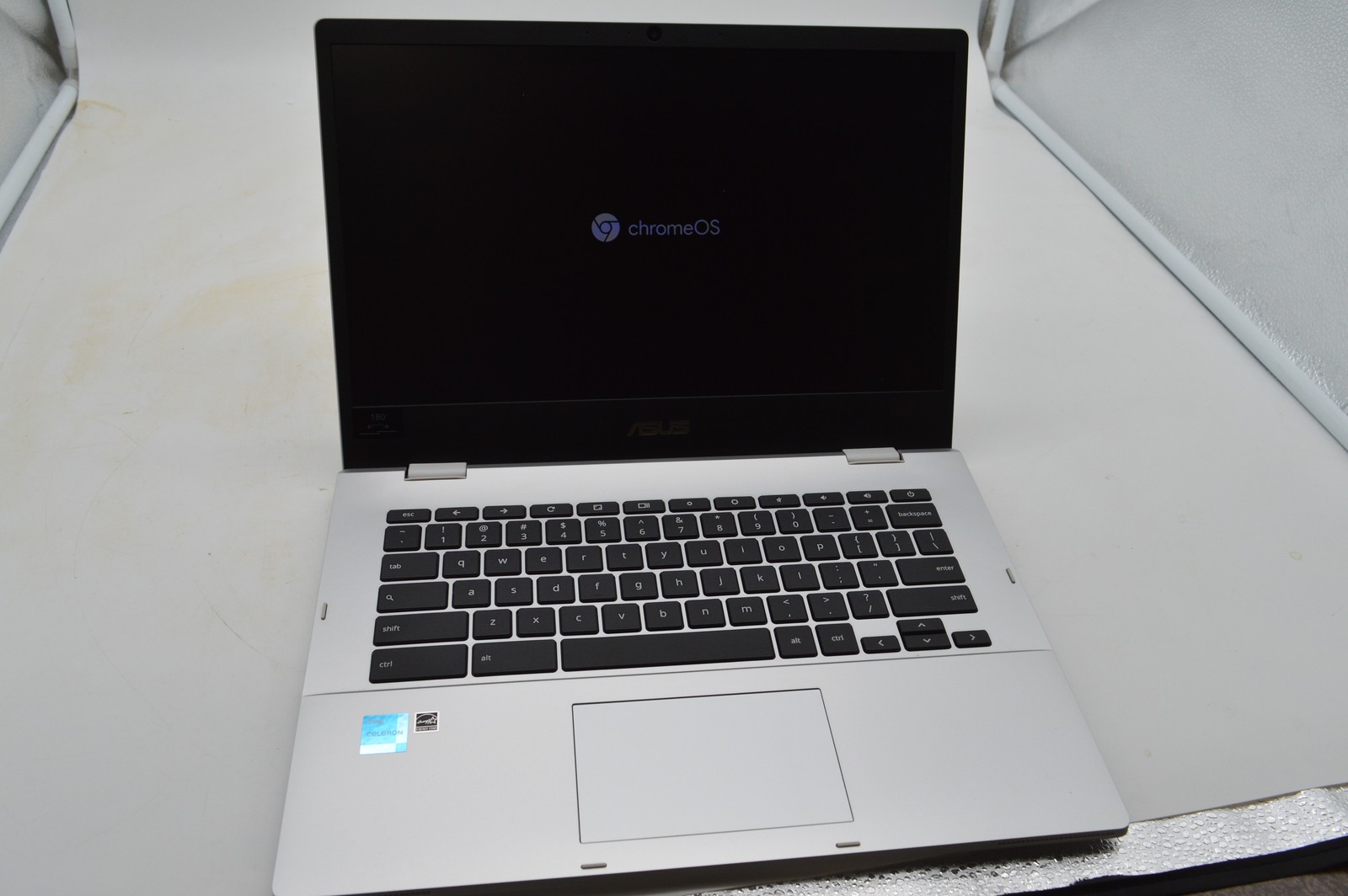 Asus Chromebook CX1 14″ Intel Celeron N4500 4GB 64GB CX1400CKA-DB44 PC1744934