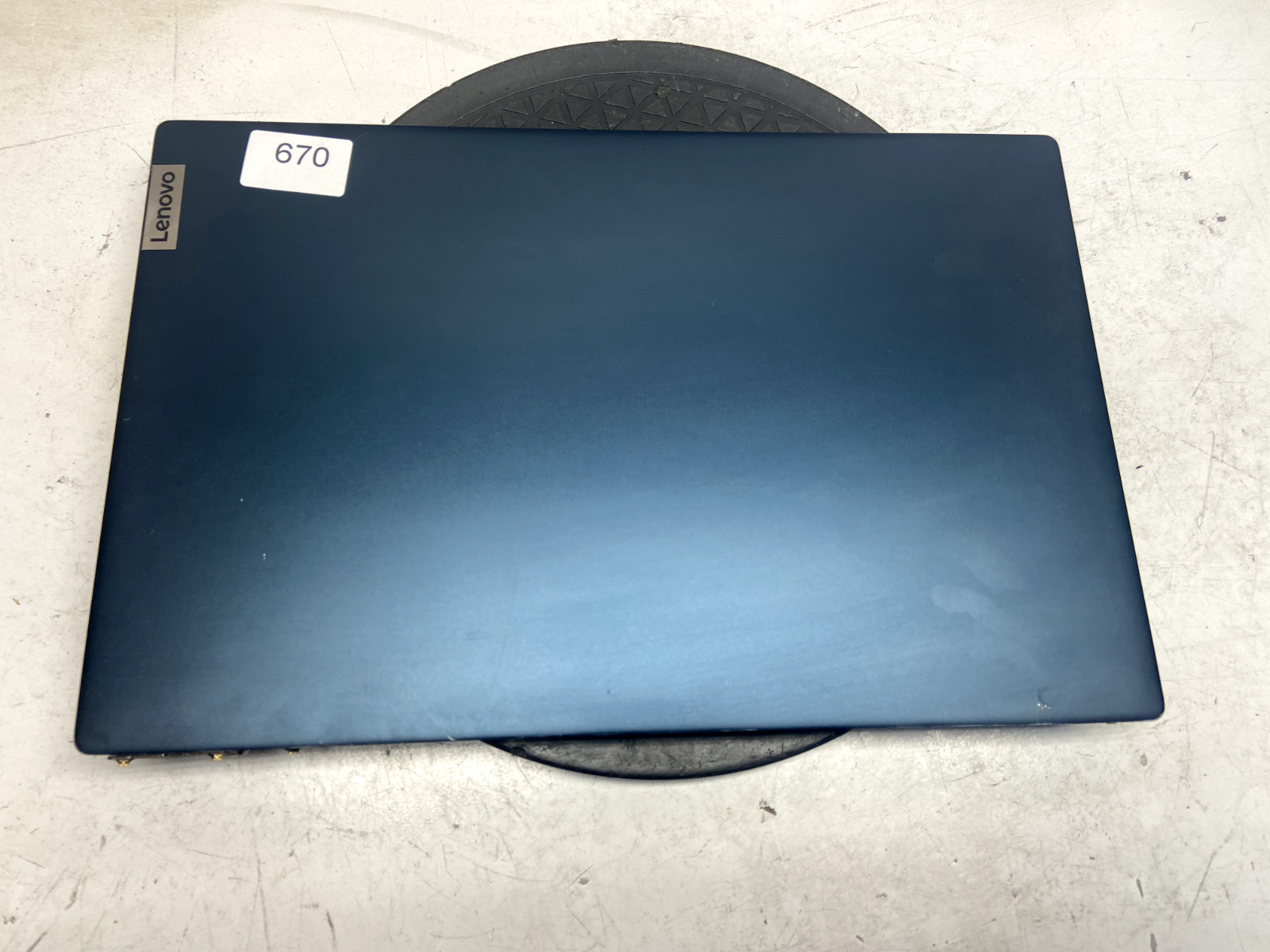 Lenovo IdeaPad 5 15iiL05 Intel Core i7-1065G7 1.3GHz 12GB 512GB SSD WIN 11 READ
