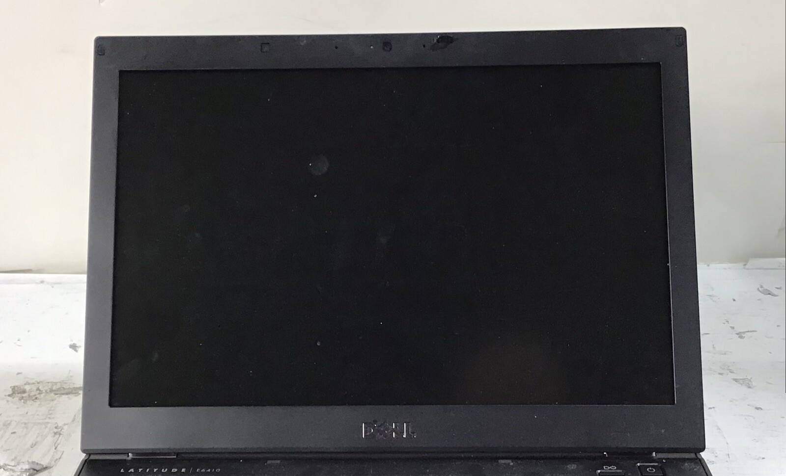 FOR PARTS Dell Latitude E6410 Laptop i5 5th gen 4GB RAM NO HDD READ DESCRIPTION