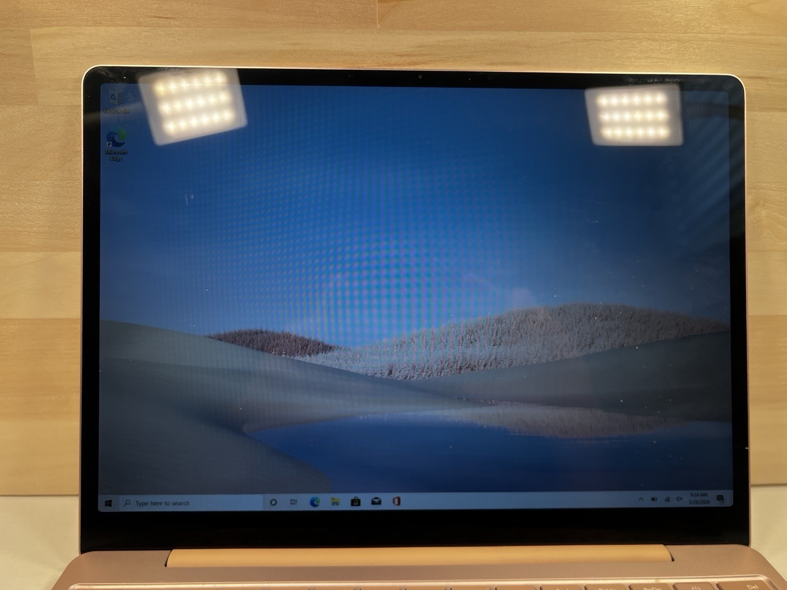 Microsoft 12.4 inch (128GB, Intel Core i5 10th Gen., 1GHz, 8GB) Notebook/Laptop