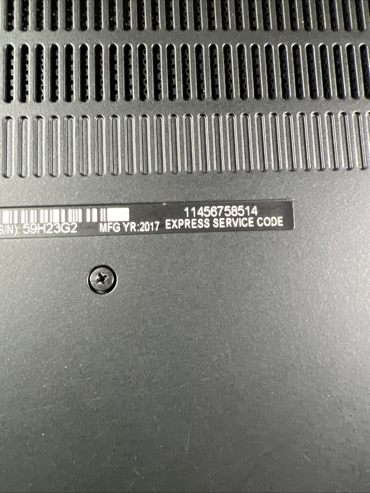DELL LATITUDE E7470 INTEL CORE I7-6600U 8GB RAM **NO HD/ NO CADDIE/ NO OS