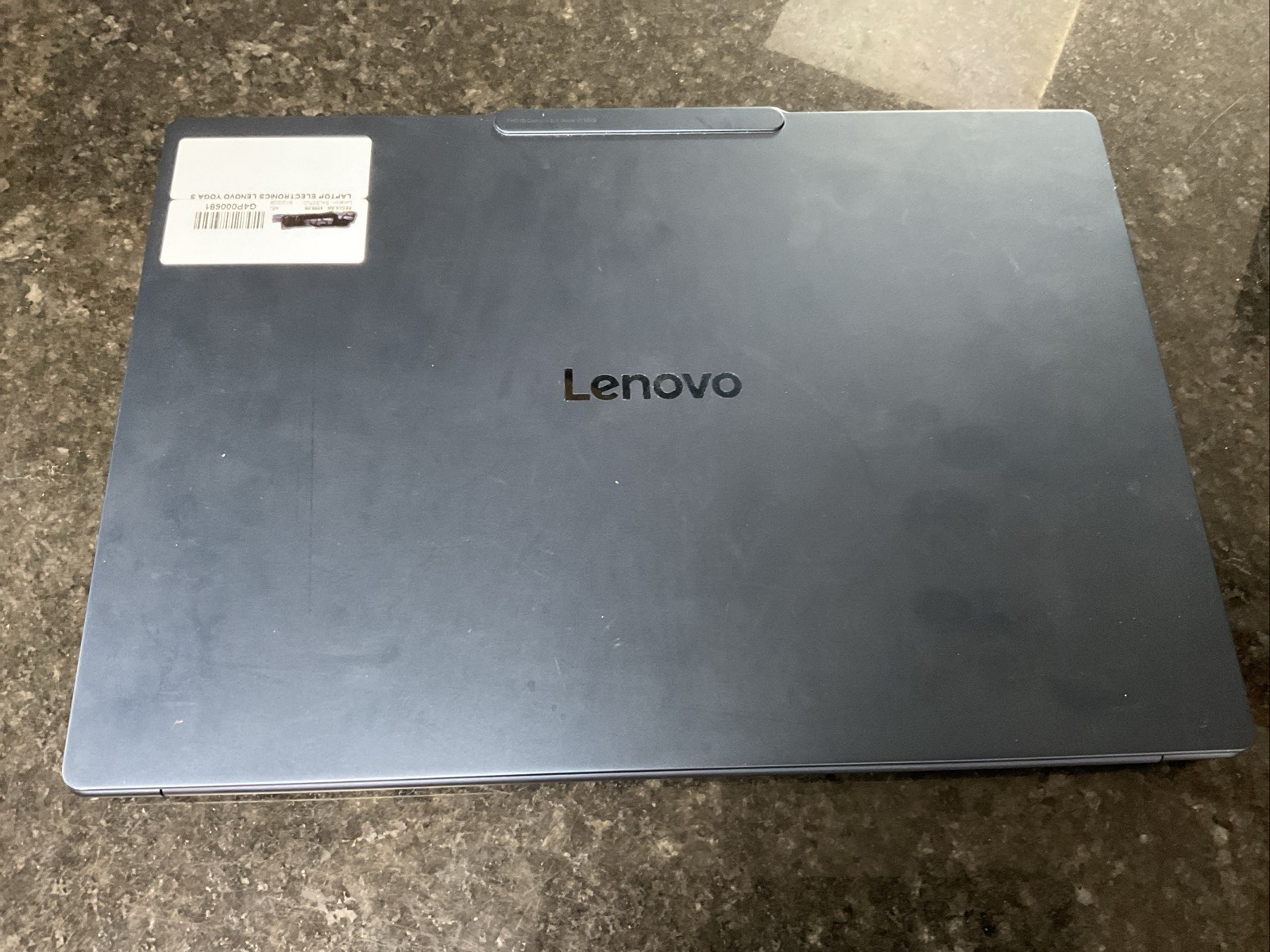 2024 Lenovo Yoga Slim 7 14Q8X9 14.5” Touchscreen Laptop G4P000681