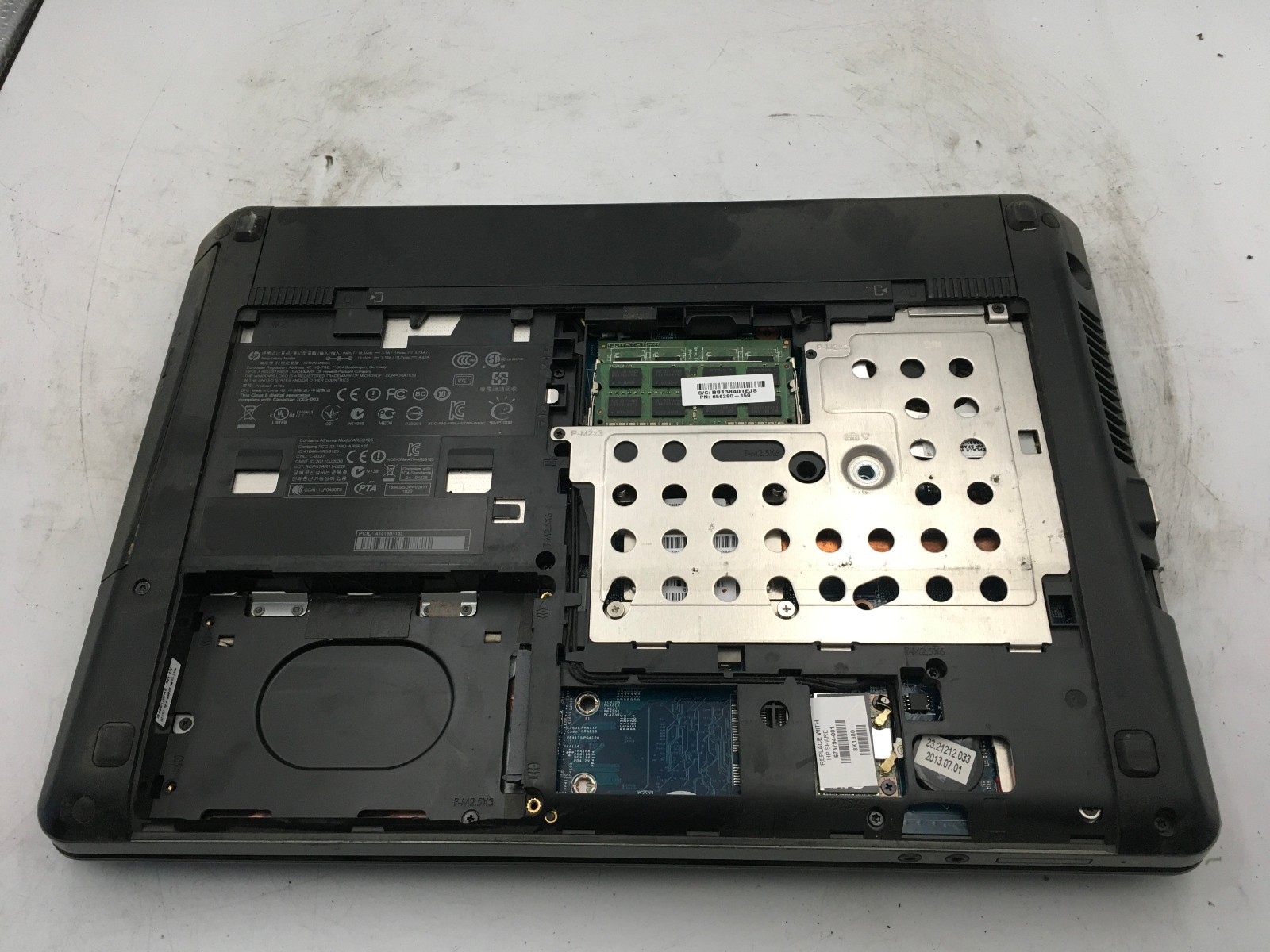 HP PROBOOK 4440S – FOR PARTS/BAD LCD – INTEL I5 3RD GEN – 8GB RAM – READ DESC-BB
