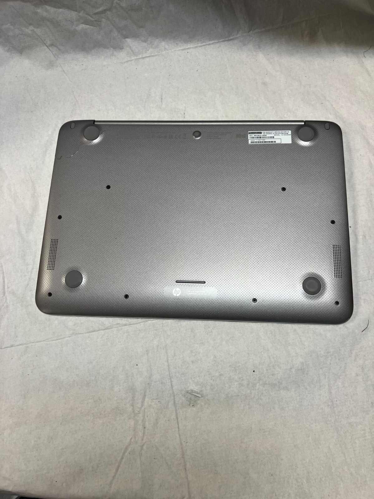 HP 14-AK040NR Chromebook Intel Celeron N2840 for Parts